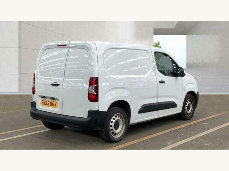 A 2023 CITROEN BERLINGO 1000 ENTERPRISE EDITION M BLUEHDI A 2023 CITROEN BERLINGO 1000 ENTERPRISE EDITION M BLUEHDI