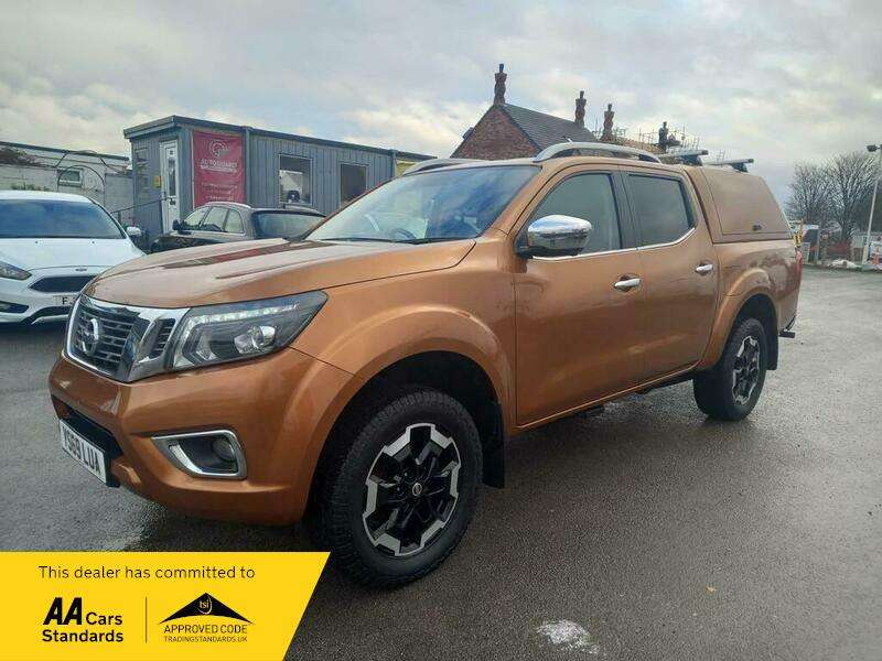 2020 NISSAN NAVARA 2020 NISSAN NAVARA