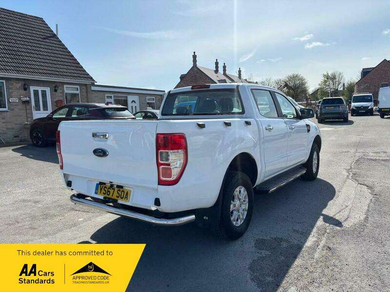 2018 FORD RANGER 2018 FORD RANGER