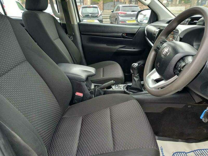 2021 TOYOTA HILUX 2021 TOYOTA HILUX