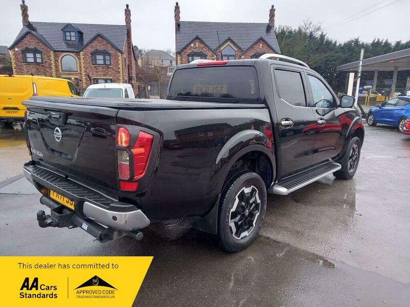 2021 NISSAN NAVARA 2021 NISSAN NAVARA
