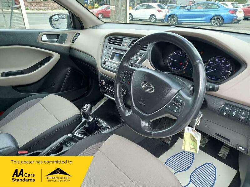 2015 HYUNDAI I20 2015 HYUNDAI I20