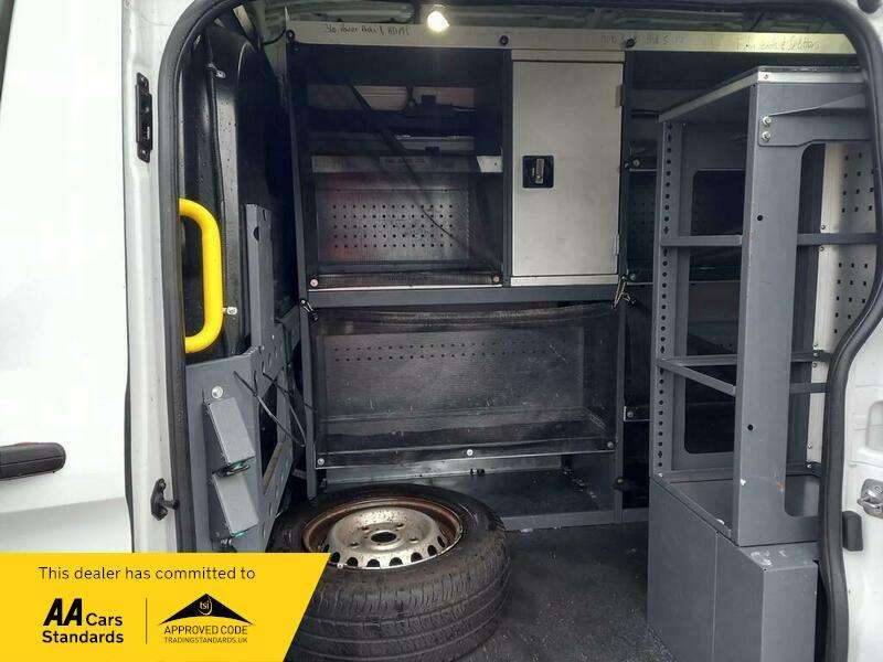 2020 FORD TRANSIT CUSTOM 2020 FORD TRANSIT CUSTOM