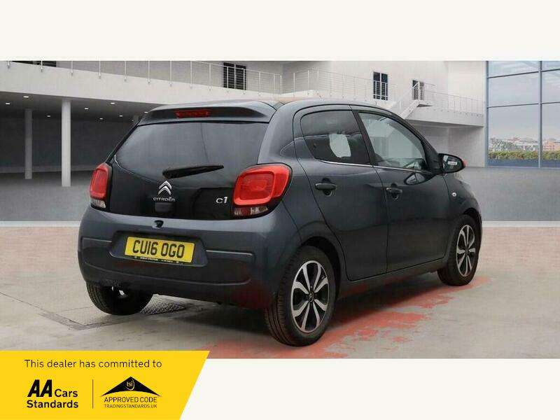 2016 CITROEN 2016 CITROEN