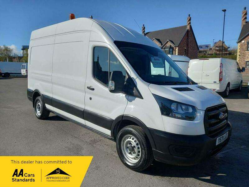 A 2022 FORD TRANSIT 350 LEADER P/V ECOBLUE A 2022 FORD TRANSIT 350 LEADER P/V ECOBLUE