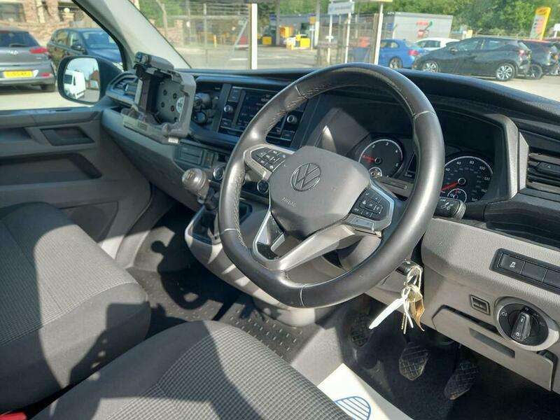 2023 VOLKSWAGEN TRANSPORTER 2023 VOLKSWAGEN TRANSPORTER