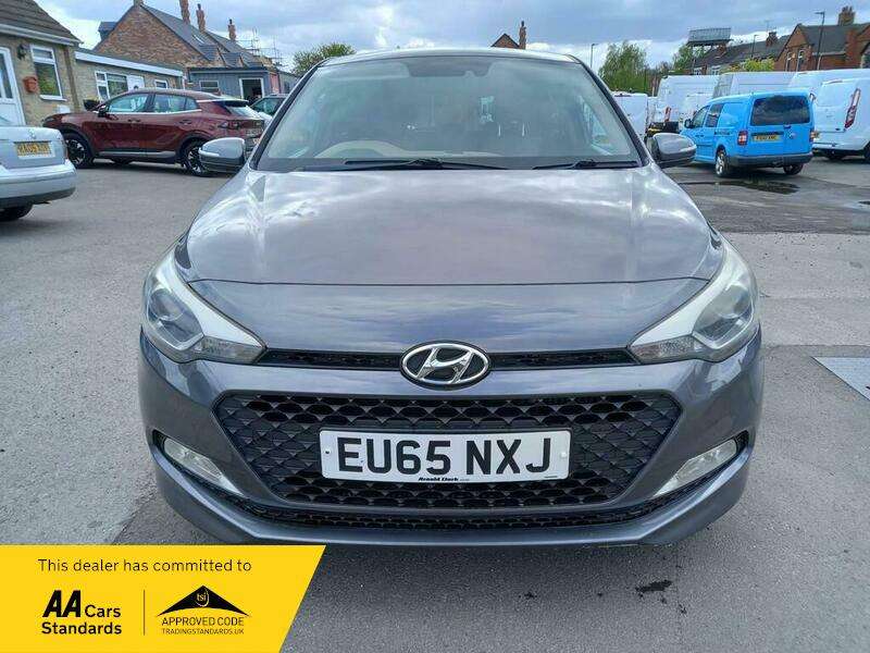 2015 HYUNDAI I20 2015 HYUNDAI I20