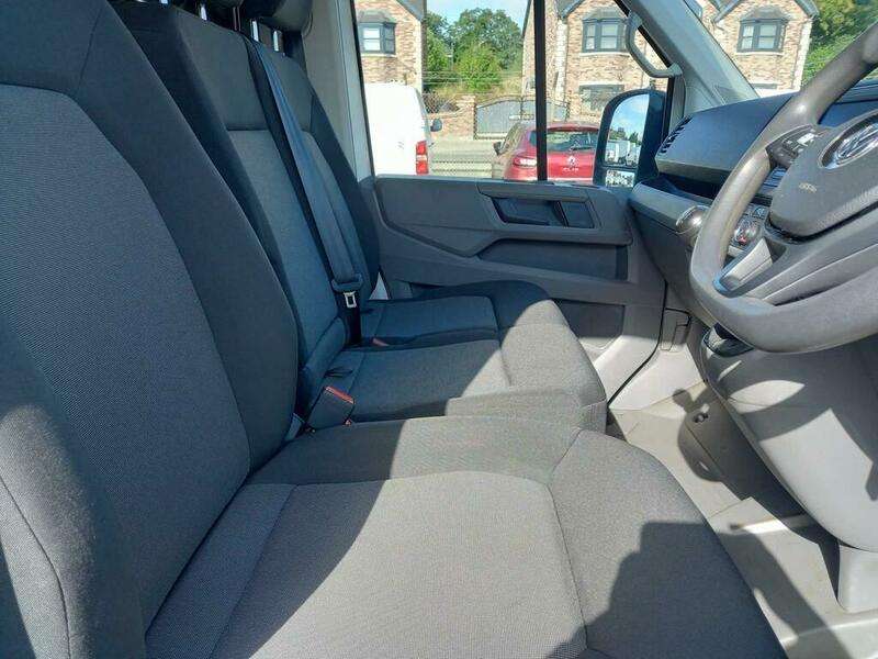 2020 VOLKSWAGEN CRAFTER 2020 VOLKSWAGEN CRAFTER