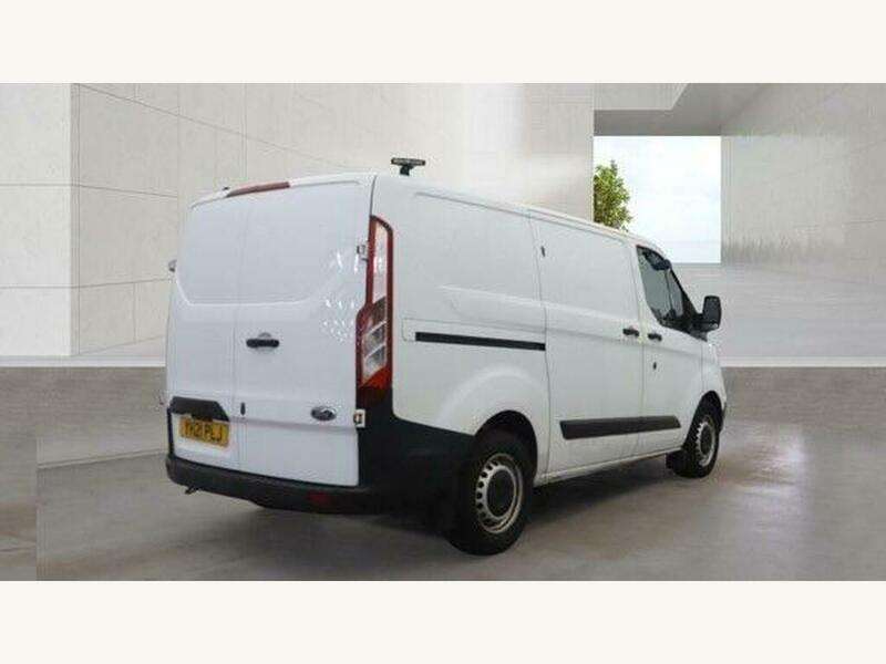 A 2021 FORD TRANSIT CUSTOM 320 LEADER P/V ECOBLUE A 2021 FORD TRANSIT CUSTOM 320 LEADER P/V ECOBLUE