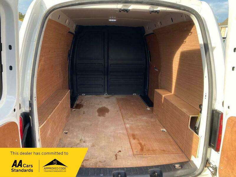 2019 VOLKSWAGEN CADDY 2019 VOLKSWAGEN CADDY