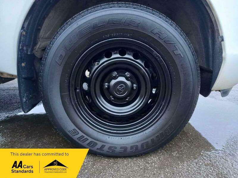 2021 TOYOTA HILUX 2021 TOYOTA HILUX