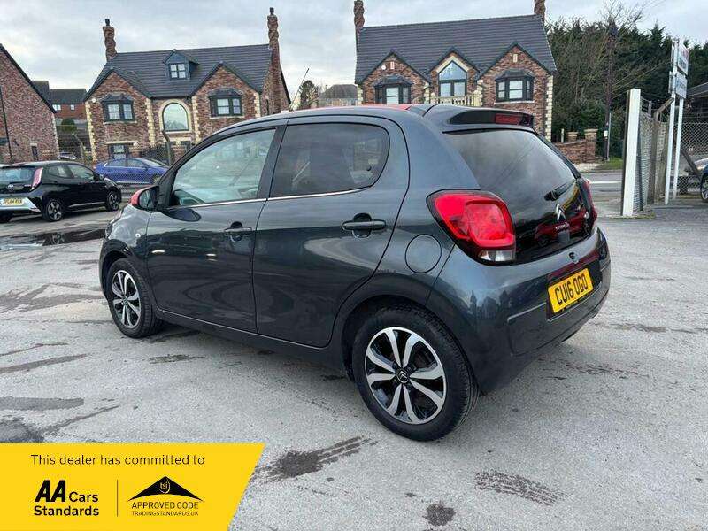 2016 CITROEN 2016 CITROEN