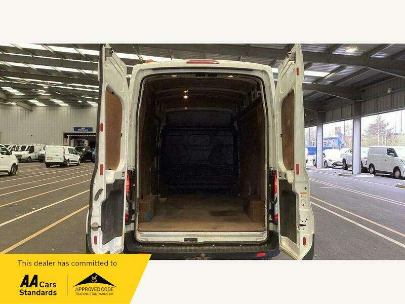 2022 FORD TRANSIT 2022 FORD TRANSIT