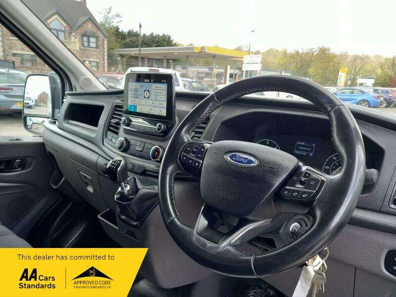2021 FORD TRANSIT 2021 FORD TRANSIT