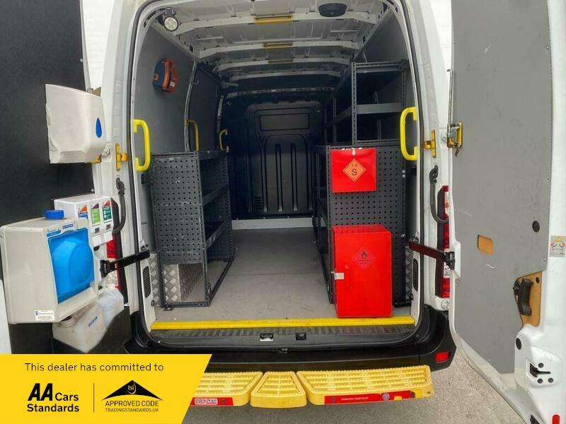 2019 VAUXHALL MOVANO 2019 VAUXHALL MOVANO