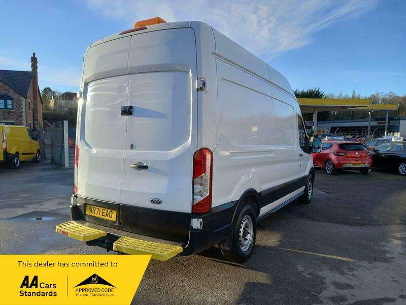A 2022 FORD TRANSIT 350 LEADER P/V ECOBLUE A 2022 FORD TRANSIT 350 LEADER P/V ECOBLUE