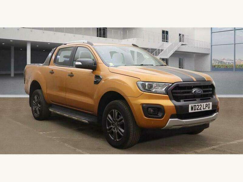 Check out this Ford Ranger 2022 Diesel Automatic