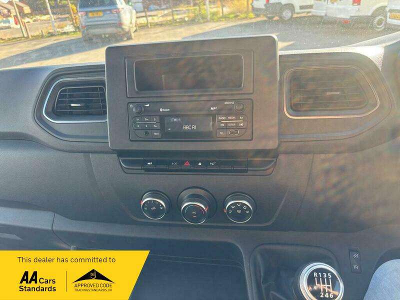 2022 NISSAN INTERSTAR 2022 NISSAN INTERSTAR