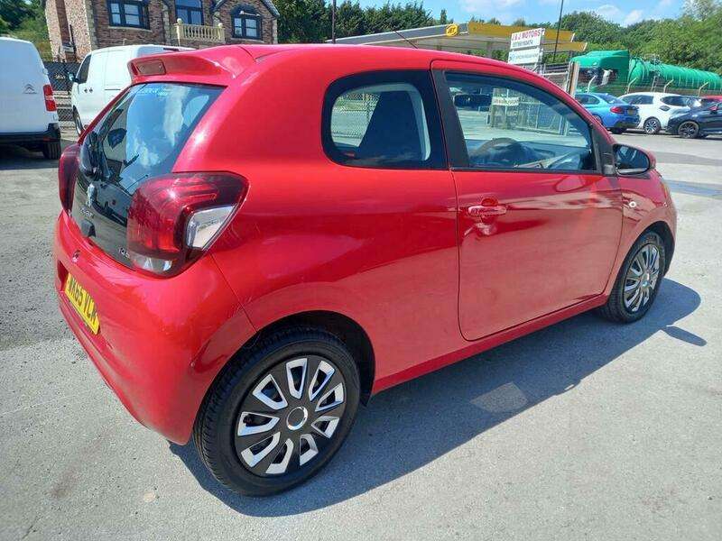 A 2015 PEUGEOT 108 ACTIVE A 2015 PEUGEOT 108 ACTIVE