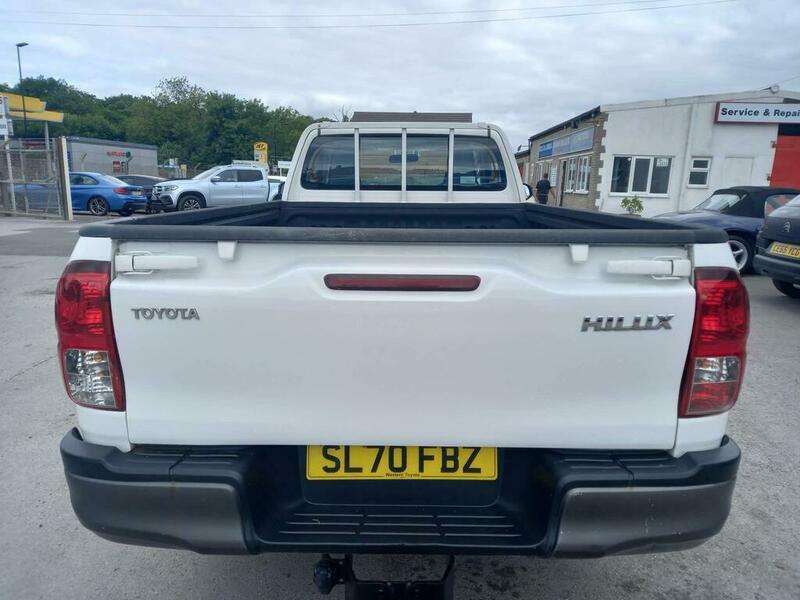 2020 TOYOTA HILUX 2020 TOYOTA HILUX