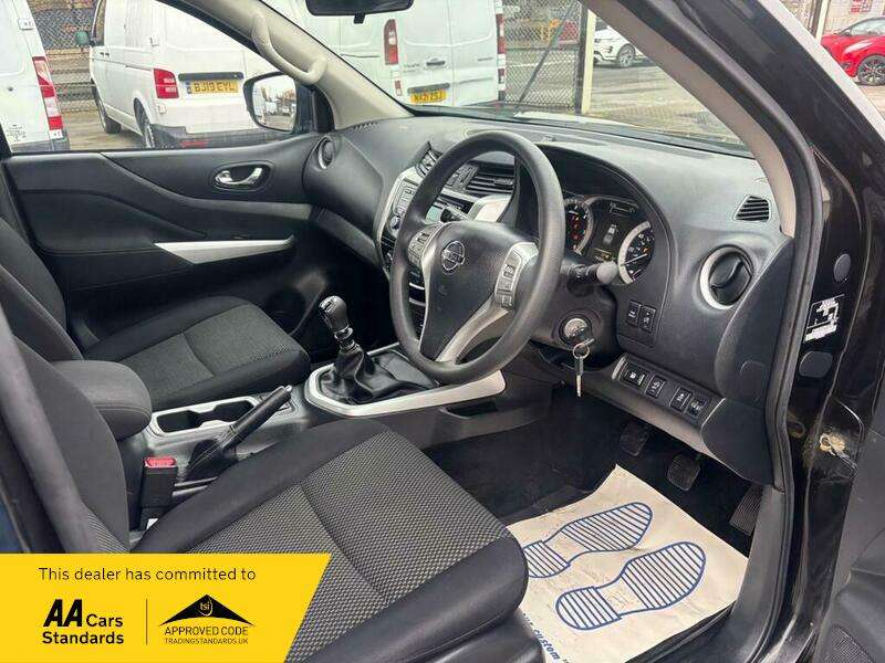 2021 NISSAN NAVARA 2021 NISSAN NAVARA