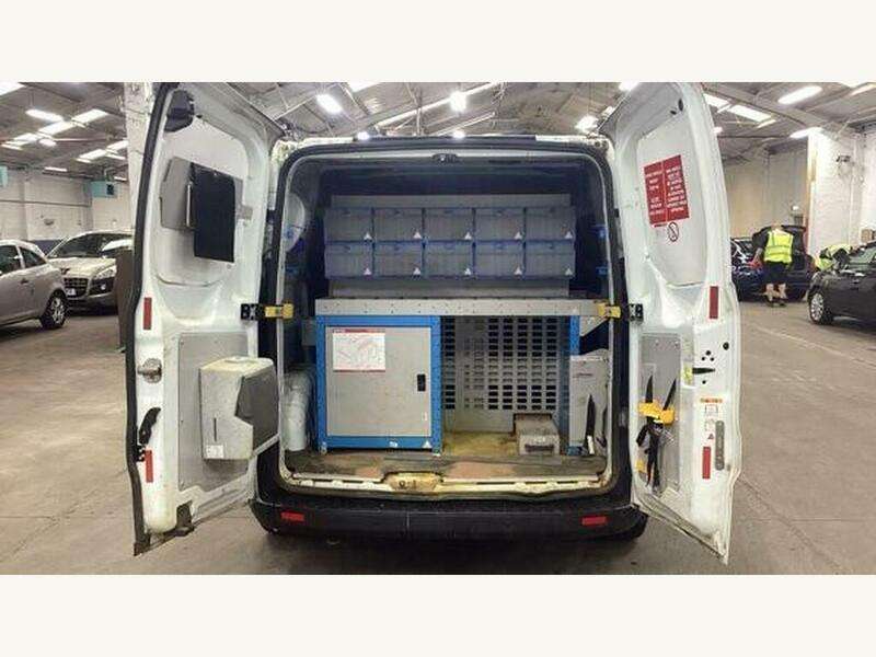 2021 FORD TRANSIT CUSTOM 2021 FORD TRANSIT CUSTOM