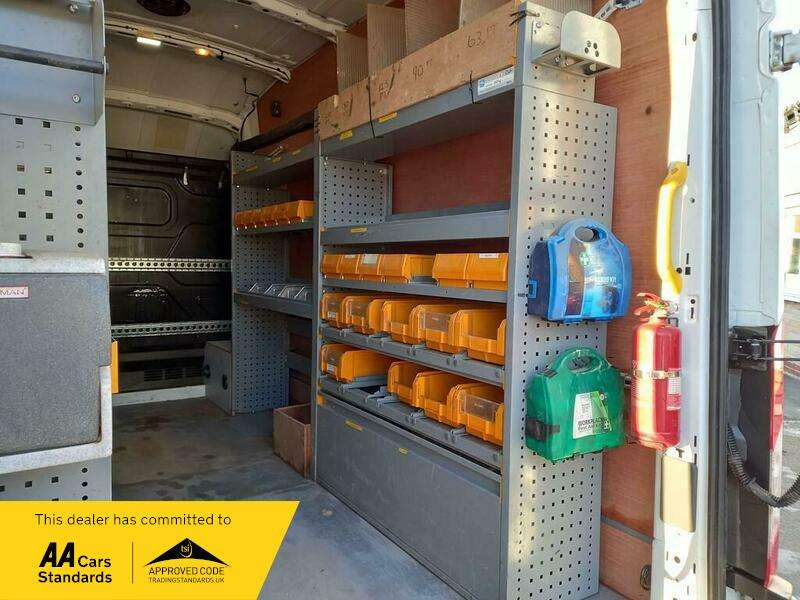 2022 FORD TRANSIT 2022 FORD TRANSIT