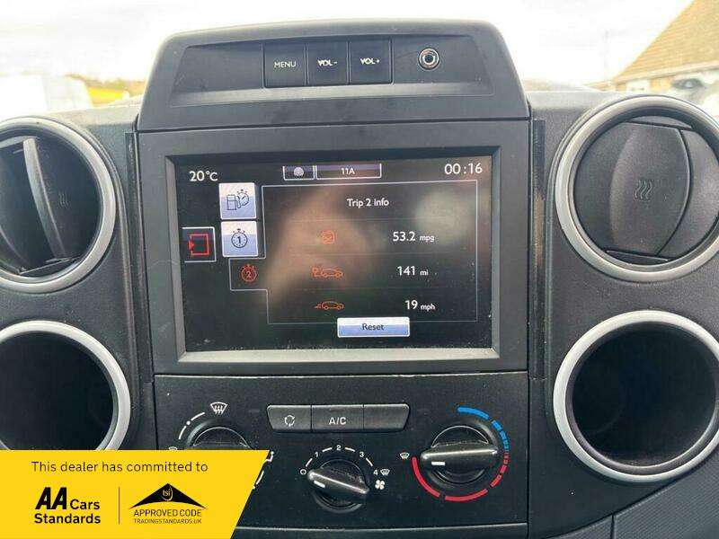 2018 CITROEN BERLINGO 2018 CITROEN BERLINGO