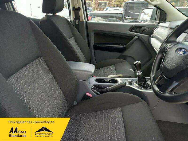 2018 FORD RANGER 2018 FORD RANGER