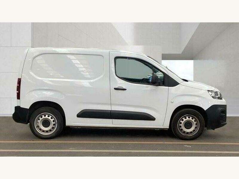 A 2023 CITROEN BERLINGO 1000 ENTERPRISE EDITION M BLUEHDI A 2023 CITROEN BERLINGO 1000 ENTERPRISE EDITION M BLUEHDI