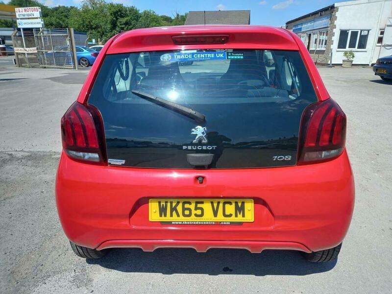 2015 PEUGEOT 108 2015 PEUGEOT 108