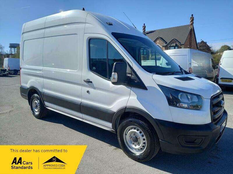 A 2021 FORD TRANSIT 350 LEADER P/V ECOBLUE A 2021 FORD TRANSIT 350 LEADER P/V ECOBLUE