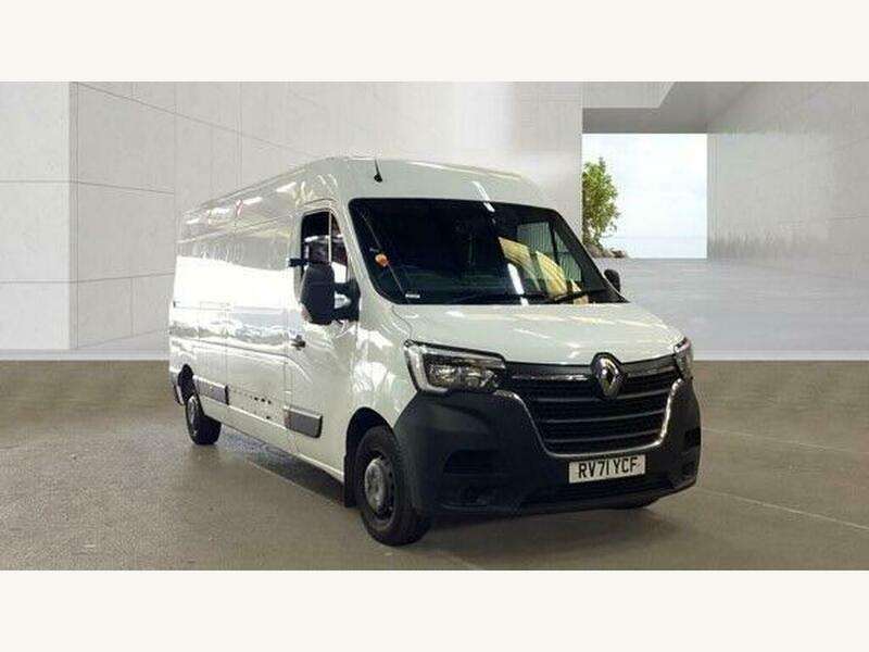 A 2021 RENAULT MASTER LM35 BUSINESS ENERGY DCI A 2021 RENAULT MASTER LM35 BUSINESS ENERGY DCI