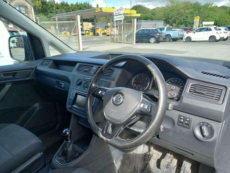 2019 VOLKSWAGEN CADDY 2019 VOLKSWAGEN CADDY