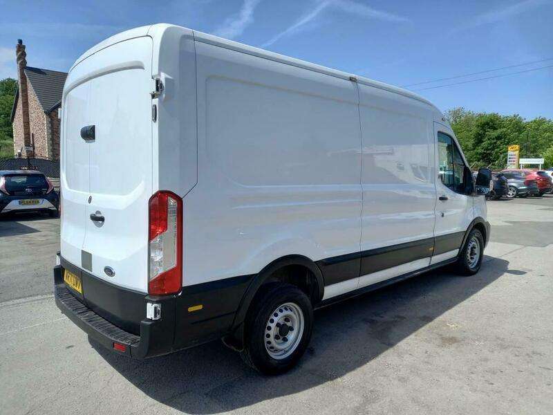 A 2021 FORD TRANSIT 350 LEADER P/V ECOBLUE A 2021 FORD TRANSIT 350 LEADER P/V ECOBLUE