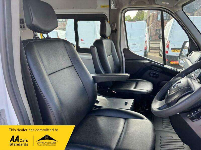 2020 VAUXHALL MOVANO 2020 VAUXHALL MOVANO