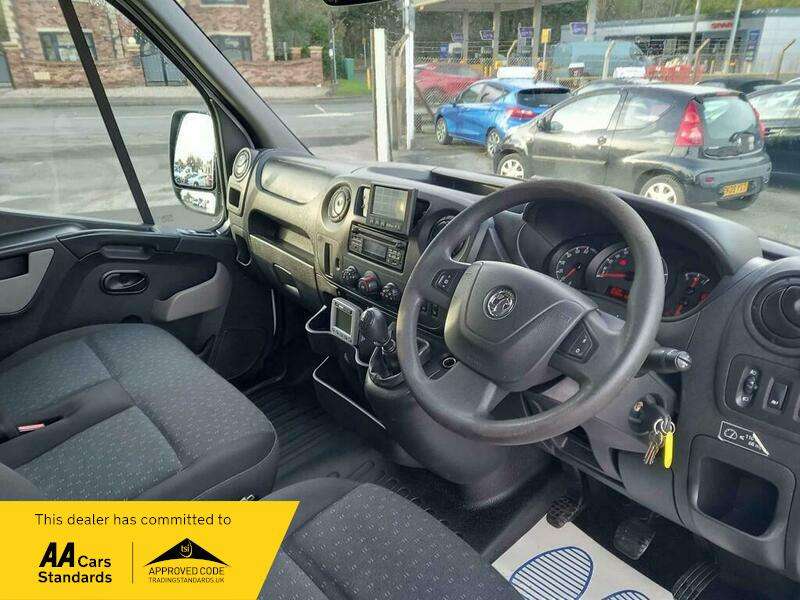 2019 VAUXHALL MOVANO 2019 VAUXHALL MOVANO