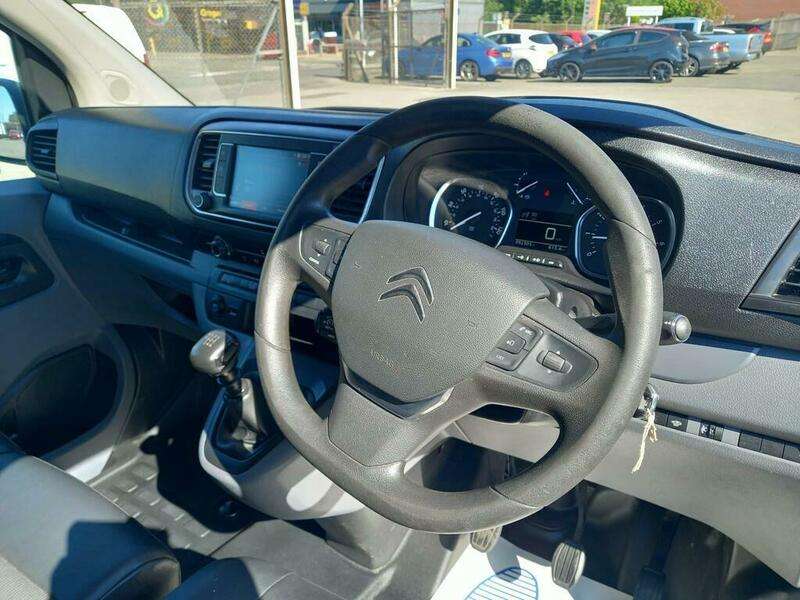 2021 CITROEN DISPATCH 2021 CITROEN DISPATCH