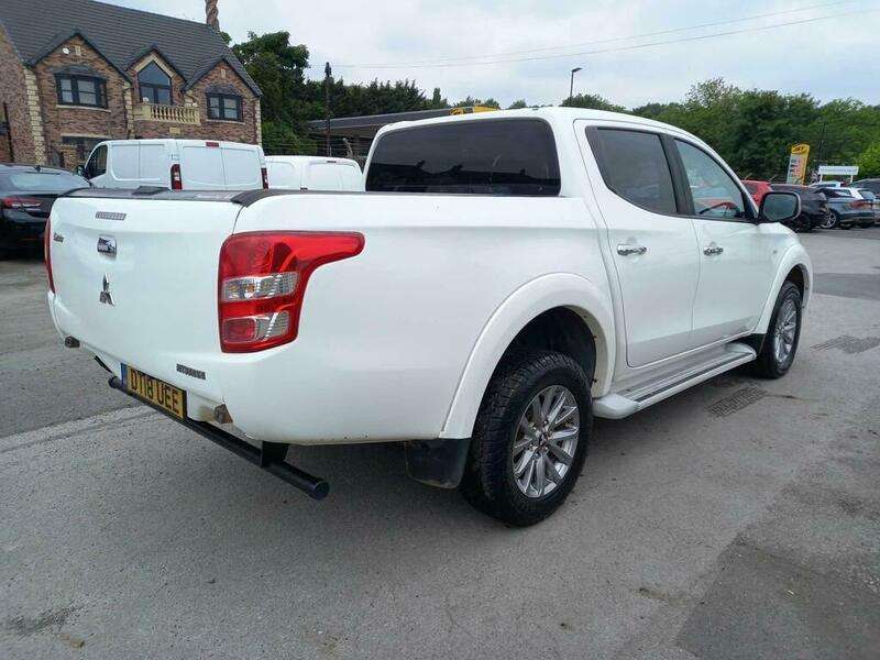 2018 MITSUBISHI L200 2018 MITSUBISHI L200