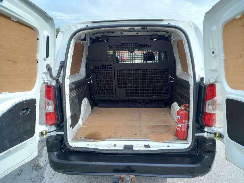 2021 VAUXHALL COMBO 2021 VAUXHALL COMBO