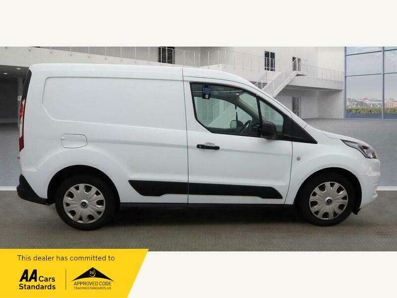 A 2021 FORD TRANSIT CONNECT 200 TREND TDCI A 2021 FORD TRANSIT CONNECT 200 TREND TDCI