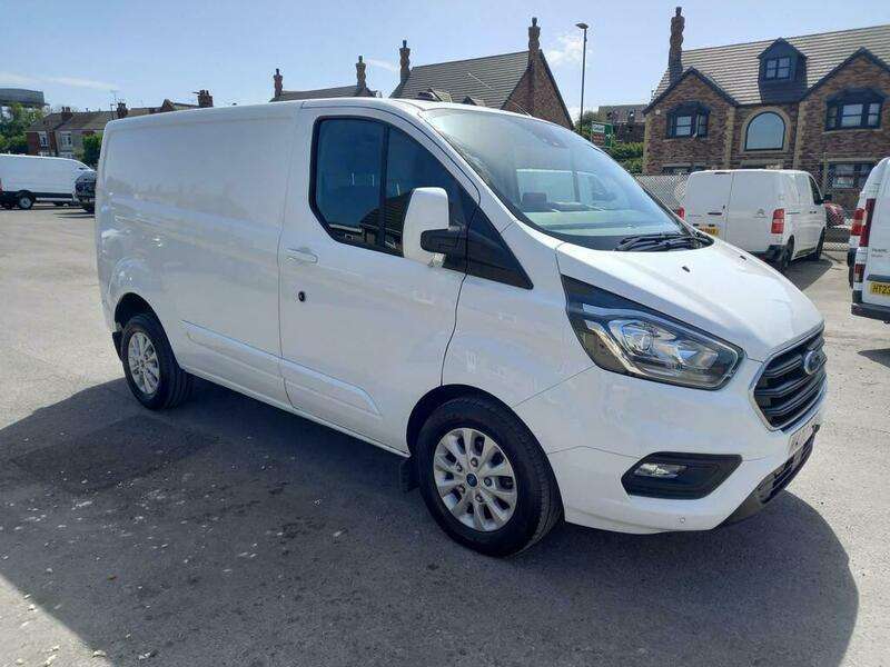 A 2022 FORD TRANSIT CUSTOM 280 LIMITED P/V ECOBLUE A 2022 FORD TRANSIT CUSTOM 280 LIMITED P/V ECOBLUE