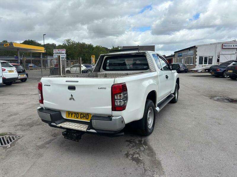 2020 MITSUBISHI L200 2020 MITSUBISHI L200