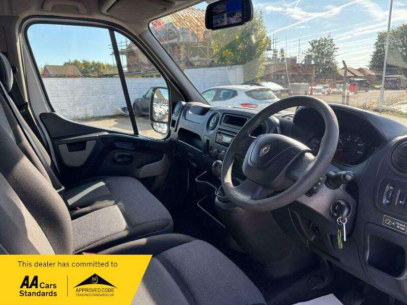 2019 RENAULT MASTER 2019 RENAULT MASTER