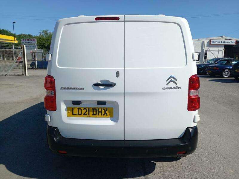 2021 CITROEN DISPATCH 2021 CITROEN DISPATCH