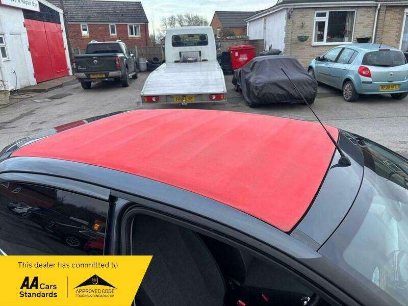 A 2016 CITROEN AIRSCAPE FLAIR S/S A 2016 CITROEN AIRSCAPE FLAIR S/S