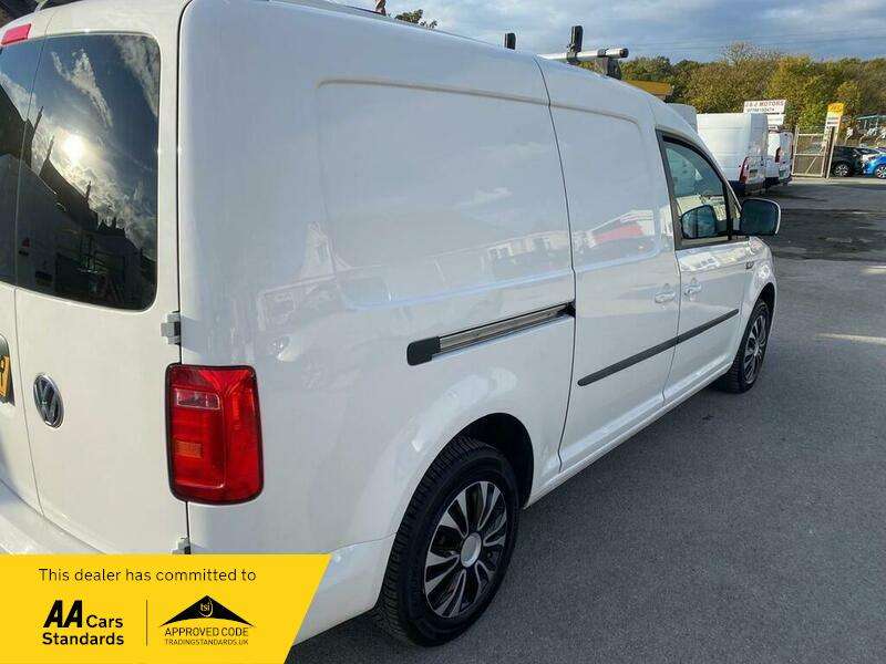 2019 VOLKSWAGEN CADDY 2019 VOLKSWAGEN CADDY