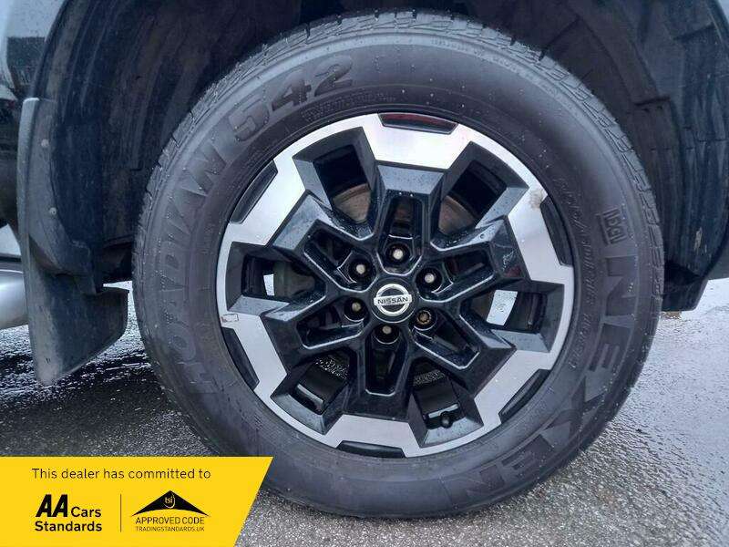 2021 NISSAN NAVARA 2021 NISSAN NAVARA