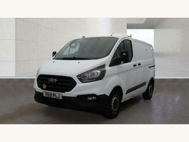 A 2021 FORD TRANSIT CUSTOM 320 LEADER P/V ECOBLUE A 2021 FORD TRANSIT CUSTOM 320 LEADER P/V ECOBLUE
