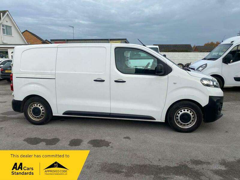 2022 VAUXHALL VIVARO 2022 VAUXHALL VIVARO
